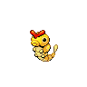 Caterpie, màu shiny