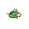 Basculin Blue, shiny colouring