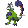 Tornadus Therian, màu shiny
