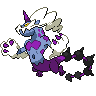 Thundurus Therian, màu shiny