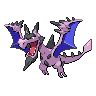Mega Aerodactyl, màu shiny