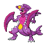 Mega Garchomp, coloração shiny