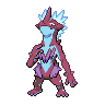 Toxtricity Low, màu shiny