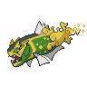 Basculegion Female, màu shiny