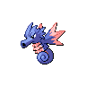 Seadra, coloração shiny