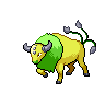 Tauros, coloração shiny