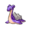Lapras, coloração shiny
