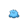 Ditto, shiny colouring