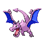 Aerodactyl, coloração shiny