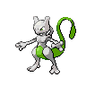 Mewtwo, màu shiny