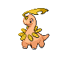 Bayleef, màu shiny
