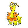 Meganium, màu shiny