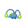 Chinchou, coloração shiny
