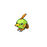 Natu, shiny colouring