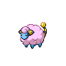 Mareep, coloração shiny