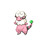 Flaaffy, màu shiny