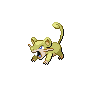 Rattata, coloração shiny