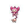 Aipom, coloração shiny