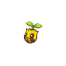Sunkern, màu shiny