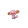 Wooper, coloração shiny