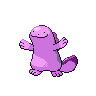 Quagsire, màu shiny