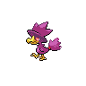Murkrow, màu shiny