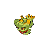 Misdreavus, coloração shiny