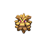 Pineco, màu shiny