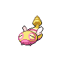 Dunsparce, màu shiny