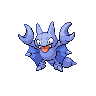Gligar, coloração shiny
