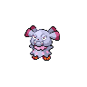 Snubbull, coloração shiny