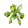Scizor, màu shiny