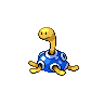 Shuckle, coloração shiny