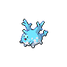Corsola, shiny colouring