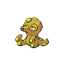 Octillery, shiny colouring