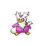 Delibird, coloração shiny