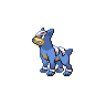 Houndour, coloração shiny