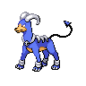 Houndoom, coloração shiny