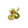 Ekans, shiny colouring
