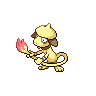 Smeargle Birthday, màu shiny