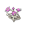 Hitmontop, màu shiny