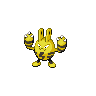 Elekid, coloração shiny
