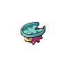 Lotad, coloração shiny