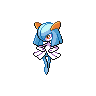 Kirlia, coloração shiny