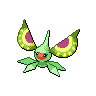 Masquerain, coloração shiny