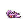 Slakoth, coloração shiny