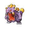 Exploud, shiny colouring