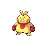 Makuhita, coloração shiny
