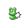 Azurill, màu shiny
