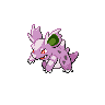 Nidorina, coloração shiny